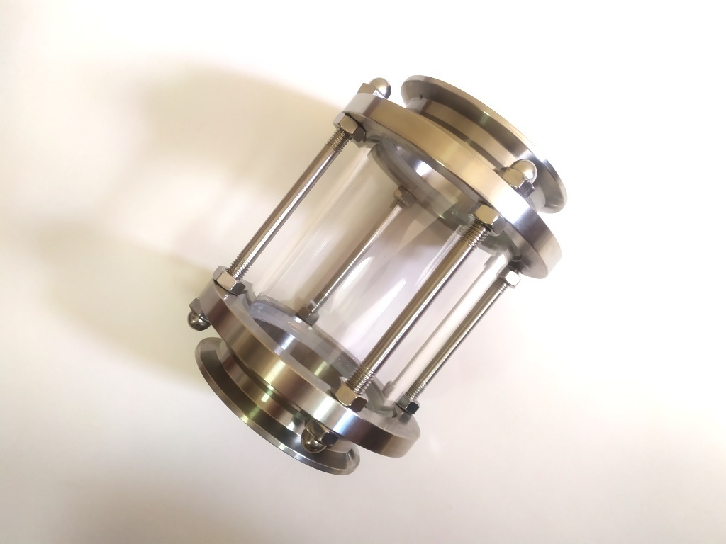 3-х дюймовый диоптр, высотой 15 см