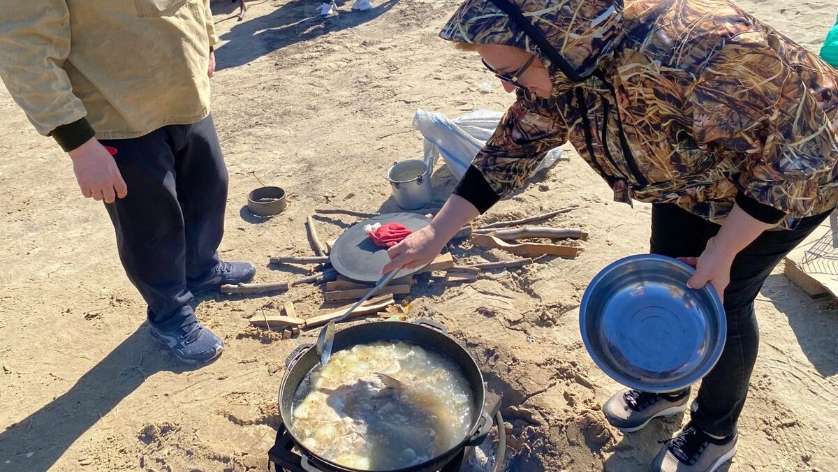    День рыбака в Тазовском районе пройдет во всех населенных пунктах. Фото: Анастасия Ульянова / "Ямал-Медиа"