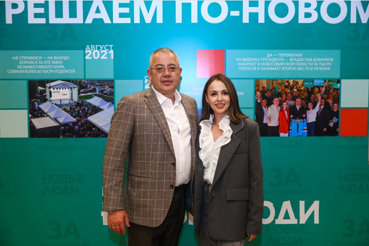    Фото: «Новые люди» Новосибирская область/«Вконтакте»