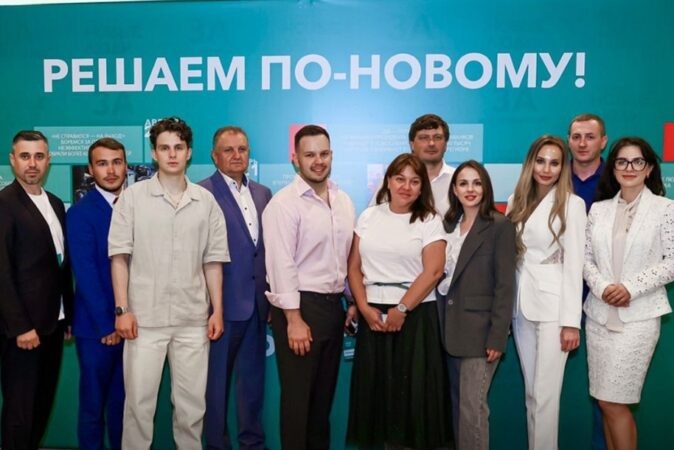    Фото: «Новые люди» Новосибирская область/«Вконтакте»