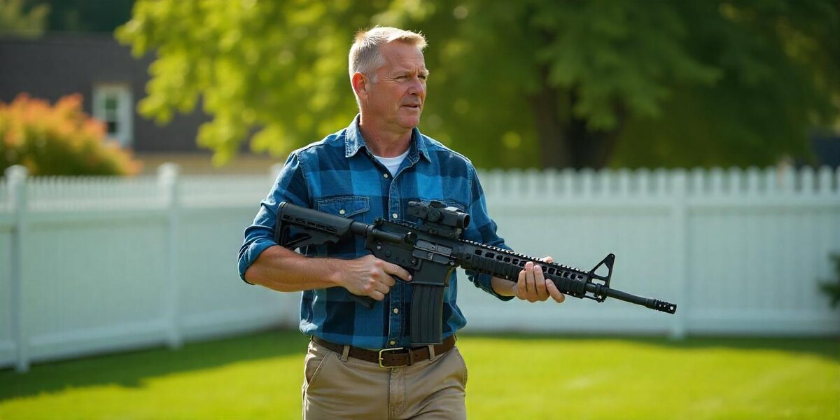 Оружие придется сдать властям