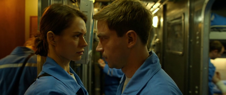 Кадр из фильма "Кракен" (2025)