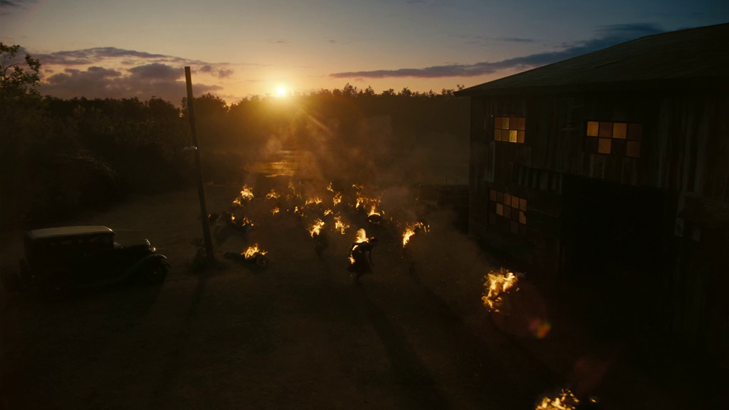 Кадр из фильма "Грешники" (2025)