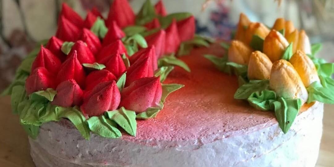 Сказка о торте Наполеон