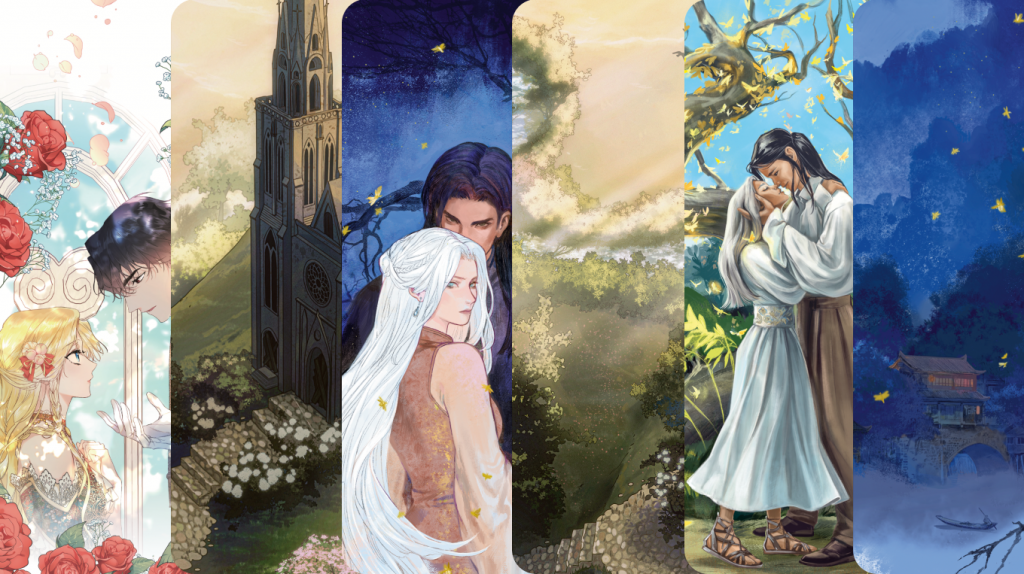     Обои для телефона — с иллюстрациями из книг МИФа. Июль 2025 Елена Исупова