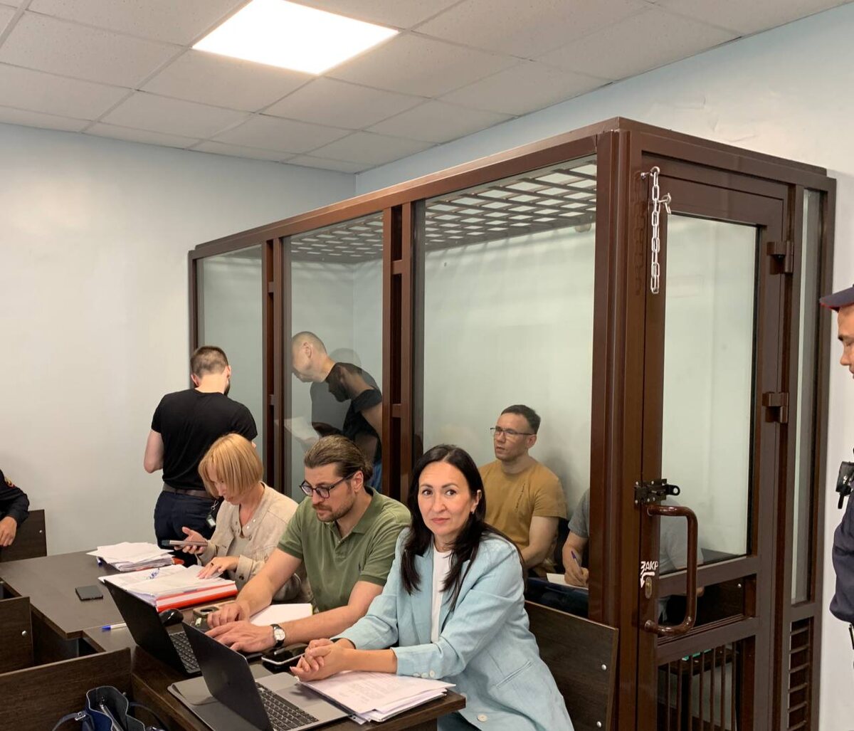 Автор фото: Андрей Мартыгин / ИД «Вечерняя Казань»