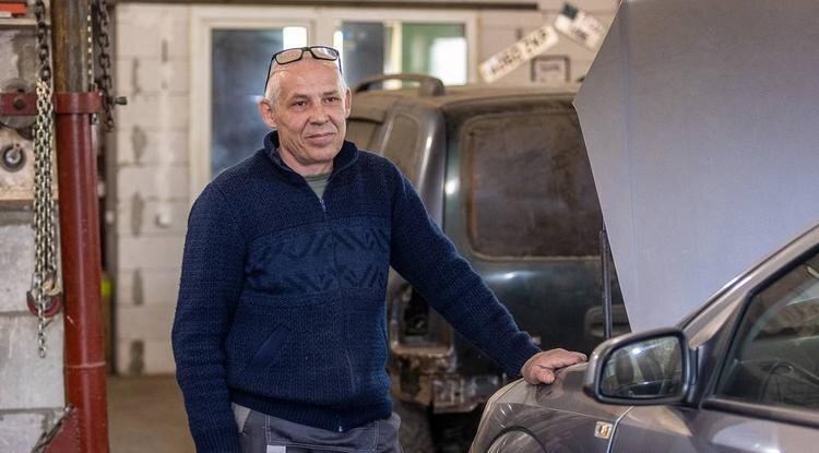 Виктор Стрельчук Фото: Алексей Дацковский