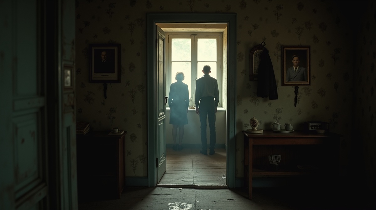 Обложка к статье о заброшенных и уникальных местах России с авторской фотографией — атмосферная визуализация путешествий по неочевидным локациям.