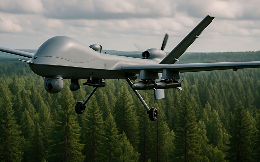    Угрозу атаки БПЛА объявили еще в 3 районах Удмуртии