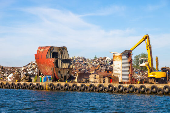     Утилизация судов / Фото: Официальный сайт IMO