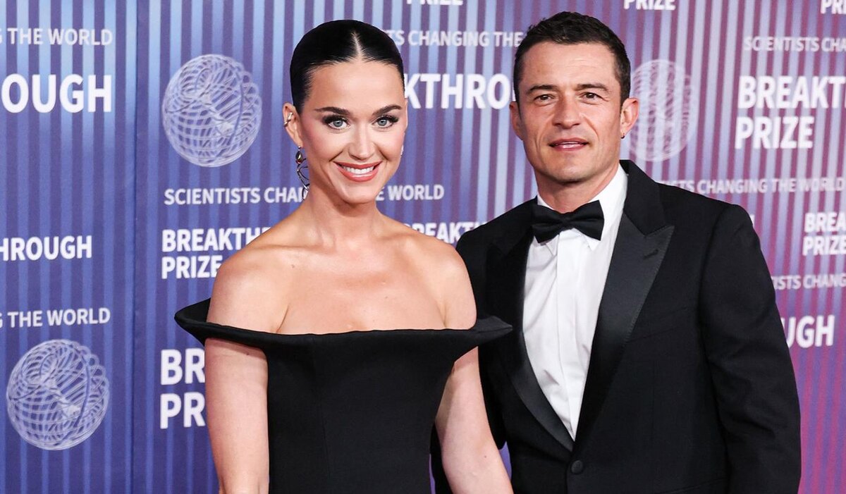     Кэти Перри и Орландо Блум расстались спустя 9 лет отношений