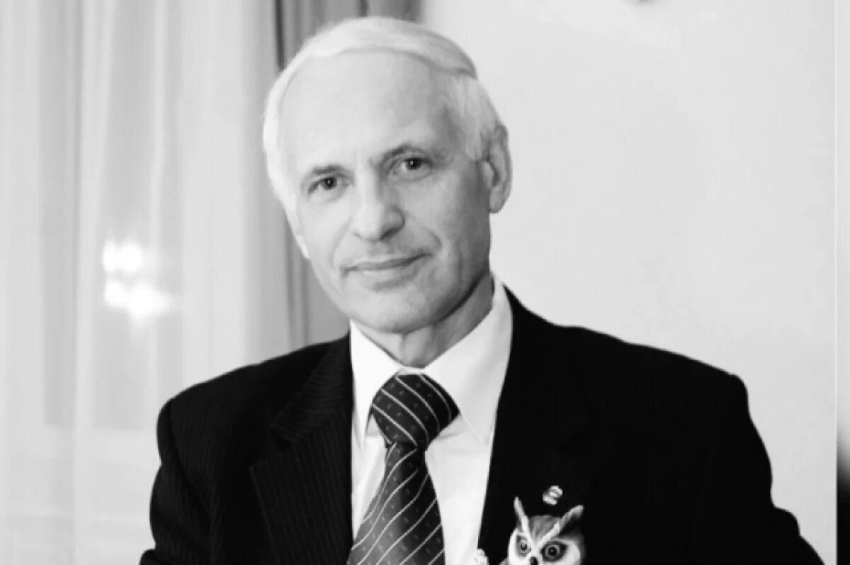    Скончался ветеран Заксобрания Нижегородской области Вячеслав Лисенков