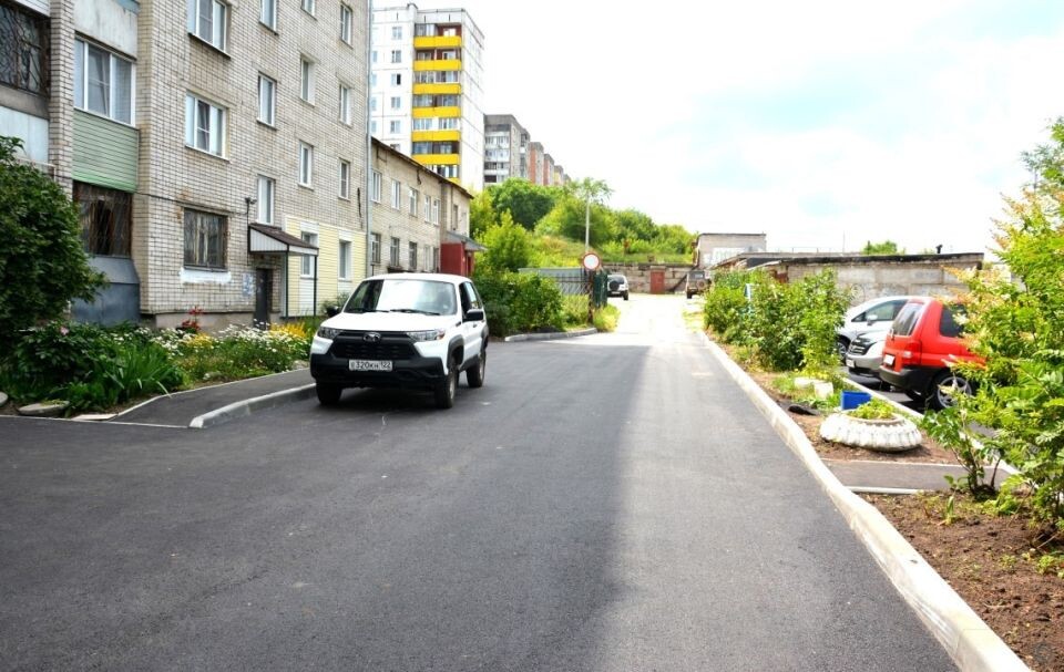    Благоустройство дворов в Барнауле. Источник: barnaul.org