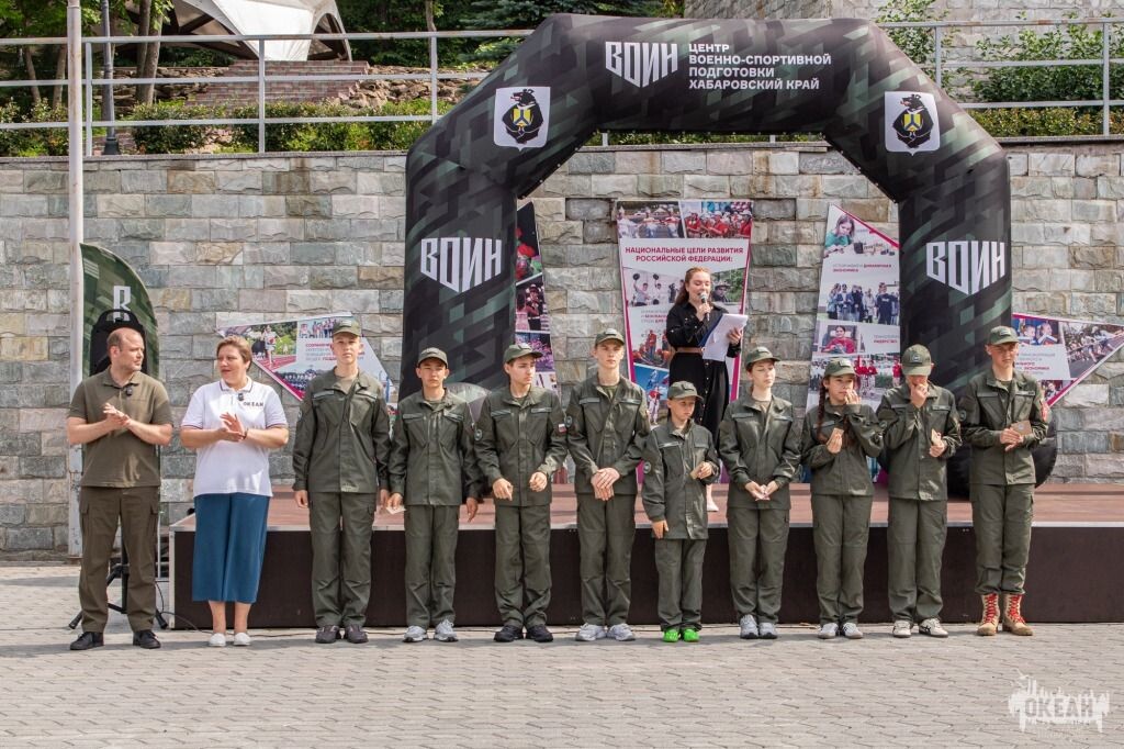     Источник: ВДЦ «Океан»