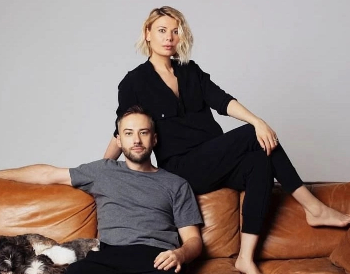 Екатерина Тулупова и Шепелев