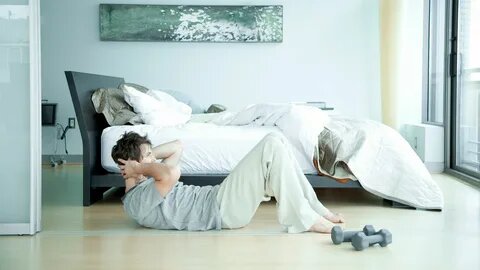 Начните утро с движения — дома, легко и с удовольствием