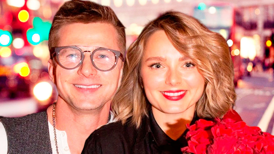 Роман Курцин и Анна Назарова