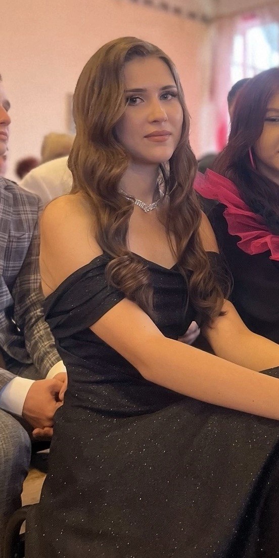 Мое солнышко. 