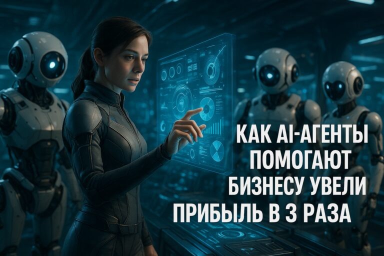    ИИ автоматизация для бизнеса Astralot AI