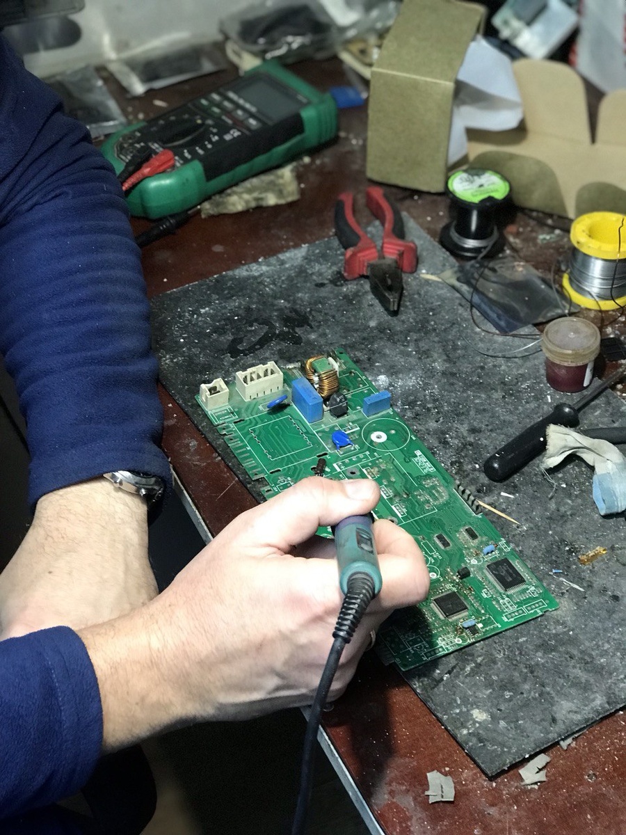 Мастерская братьев Черепниных