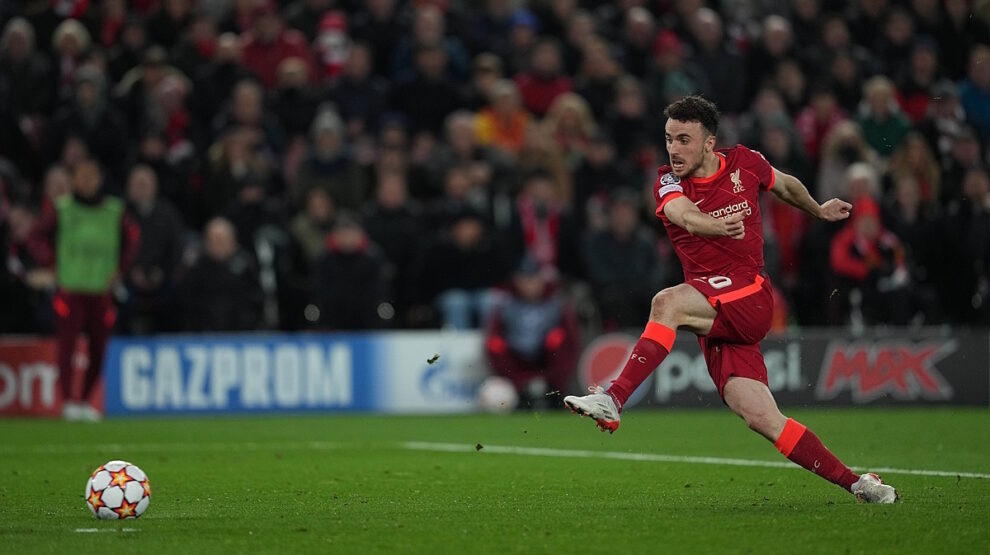    Диого Жота. Фото: REUTERS