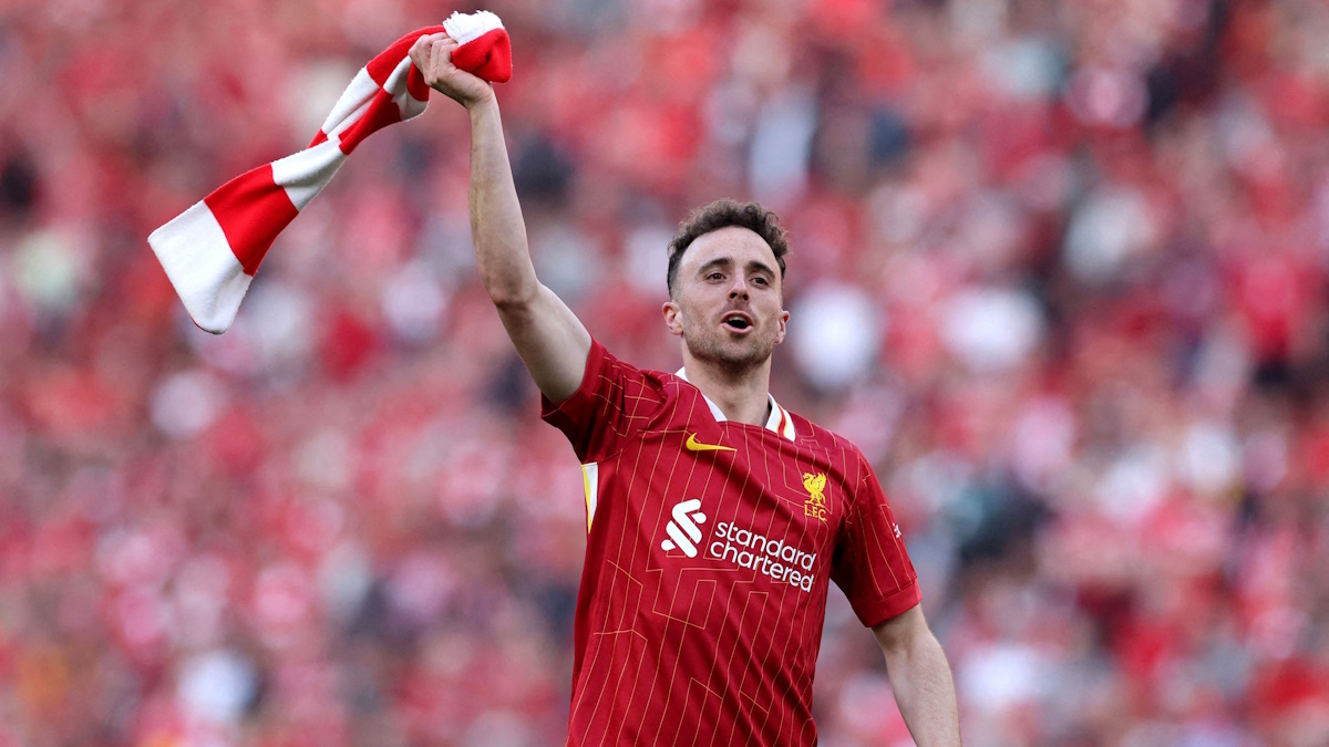    Диого Жота. Фото: REUTERS