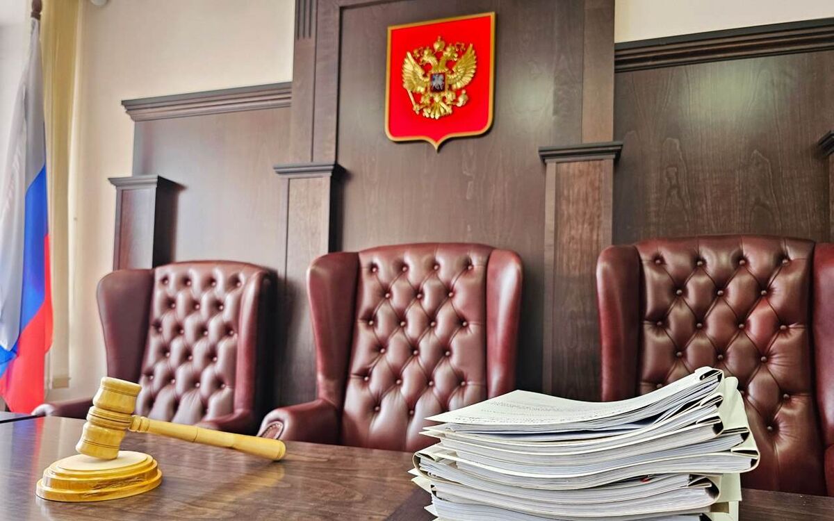    Компания «Поток один» лишилась статуса резидента ОЭЗ «Липецк» Фото с сайта Объединенной пресс-службы судебной системы Липецкой области