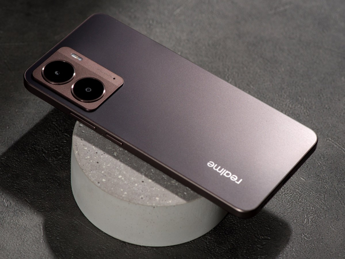    Обзор realme P3: баланс между производительностью и автономностью