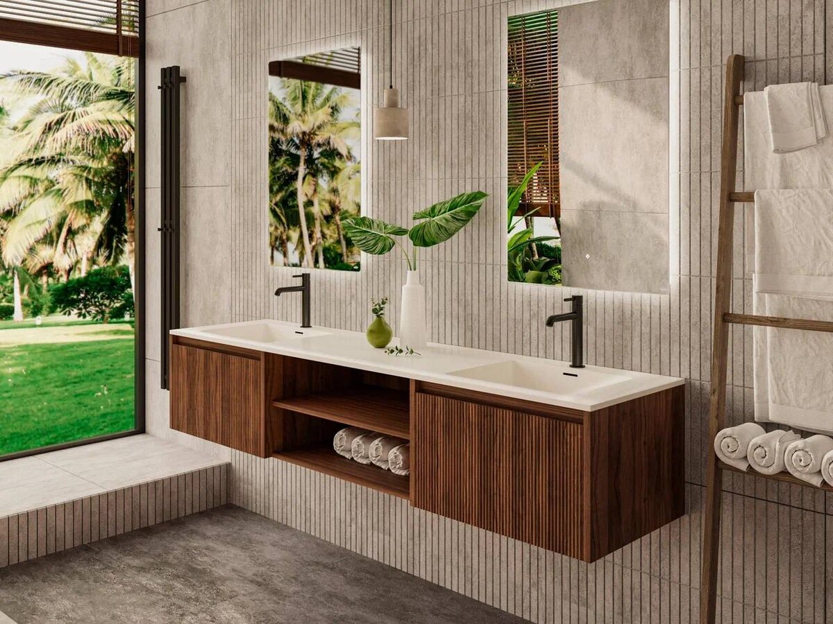 Подвесные раковины ONDA