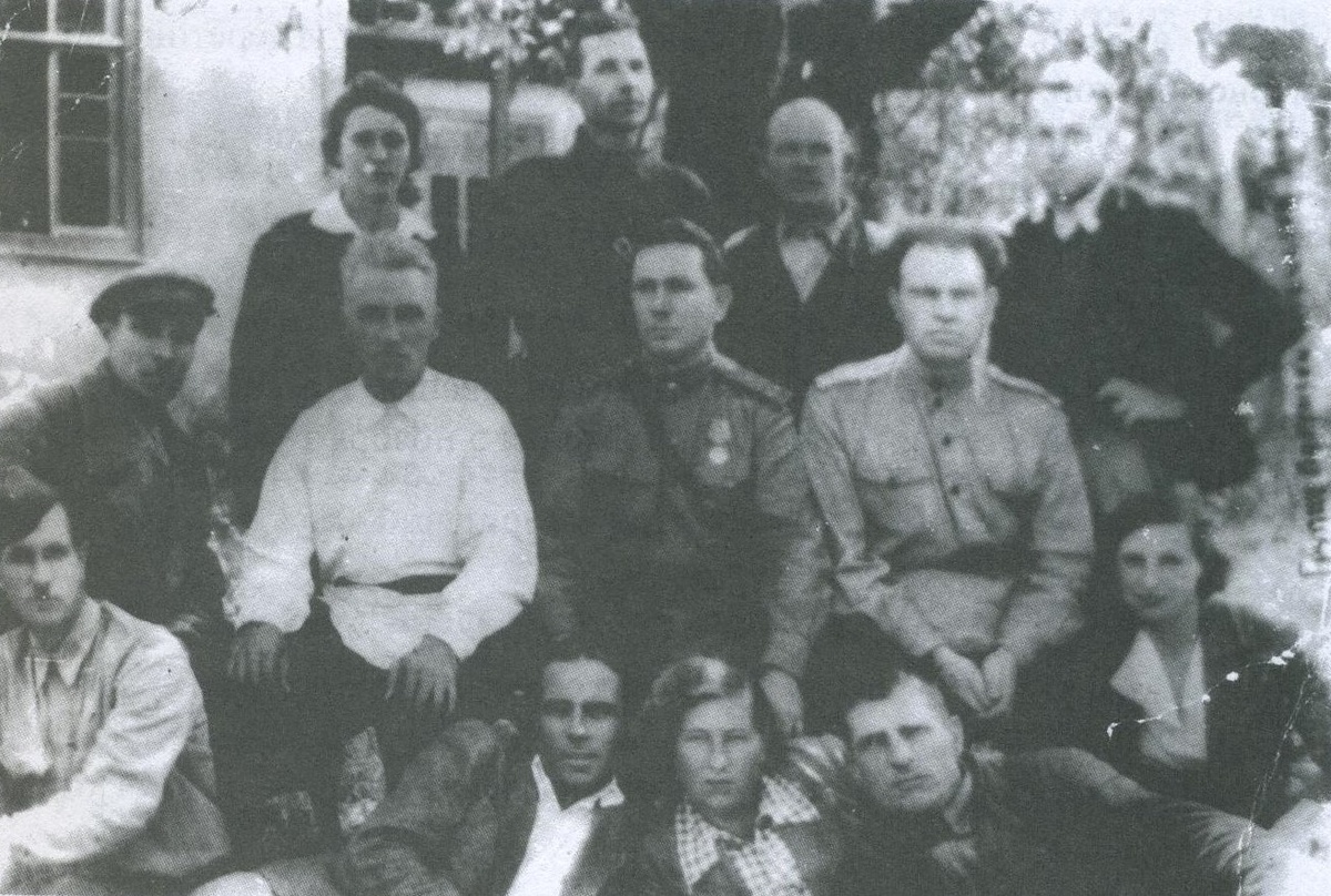 Краснодарский партизанский куст