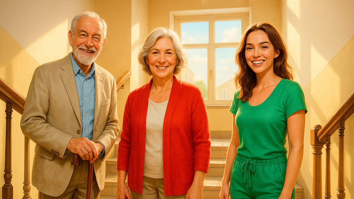 Свекровь устроила СКАНДАЛ на весь подъезд