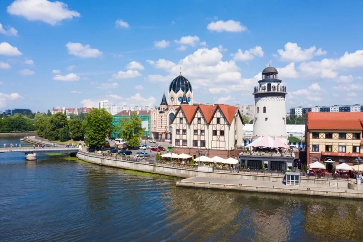    Кадровая перезагрузка: в Калининграде поменяли состав Градсовета