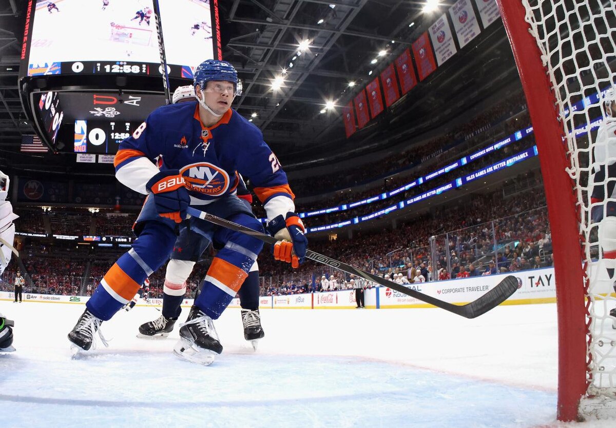 Bruce Bennett/Getty Images📷Российский защитник Александр Романов