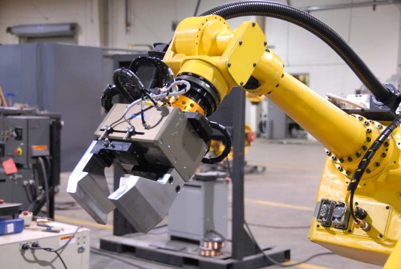 Захватные устройства для роботизированных рук