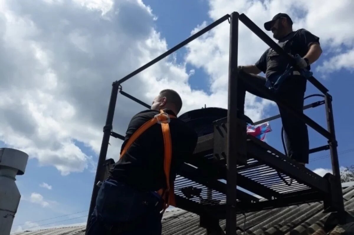    В Ярославле проверили новую систему оповещения