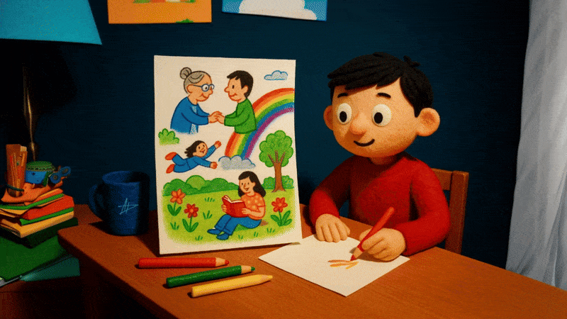 У каждого из нас ощущения и осознания будут свои..