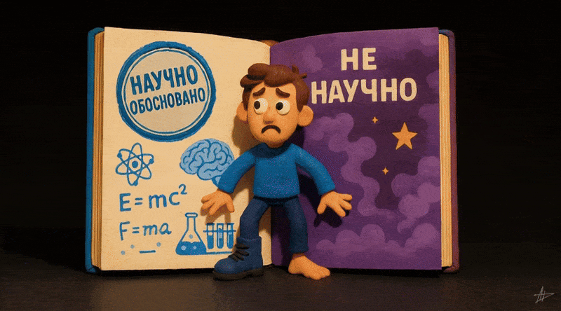 как получилось такое расхождение в словах и оценках?