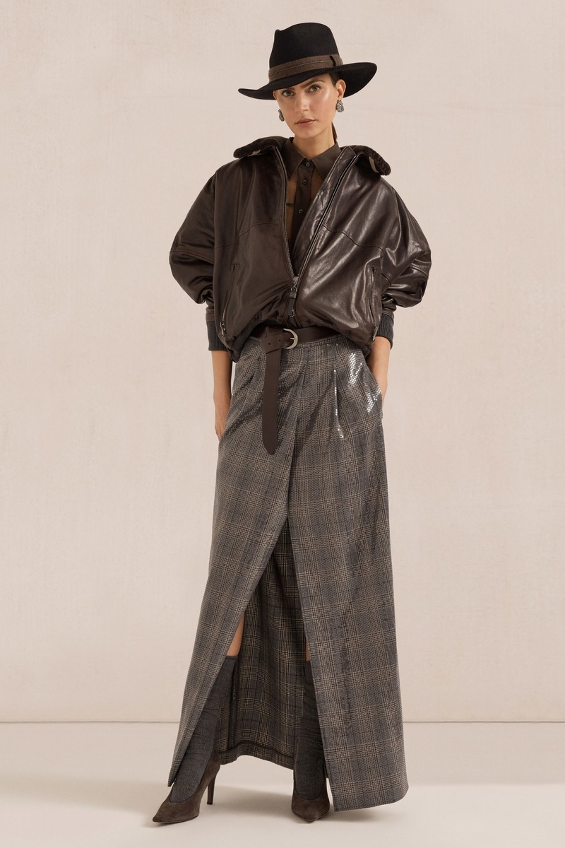 Brunello Cucinelli Fall Winter 2025-2026 