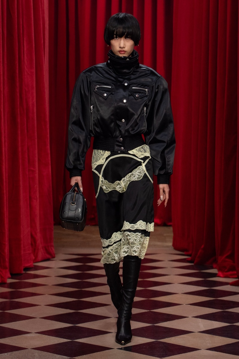 Marine Serre Fall Winter 2025-2026