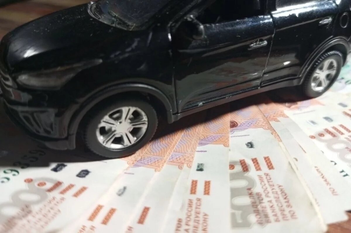    Ухтинец продал машину и отдал деньги мошенникам