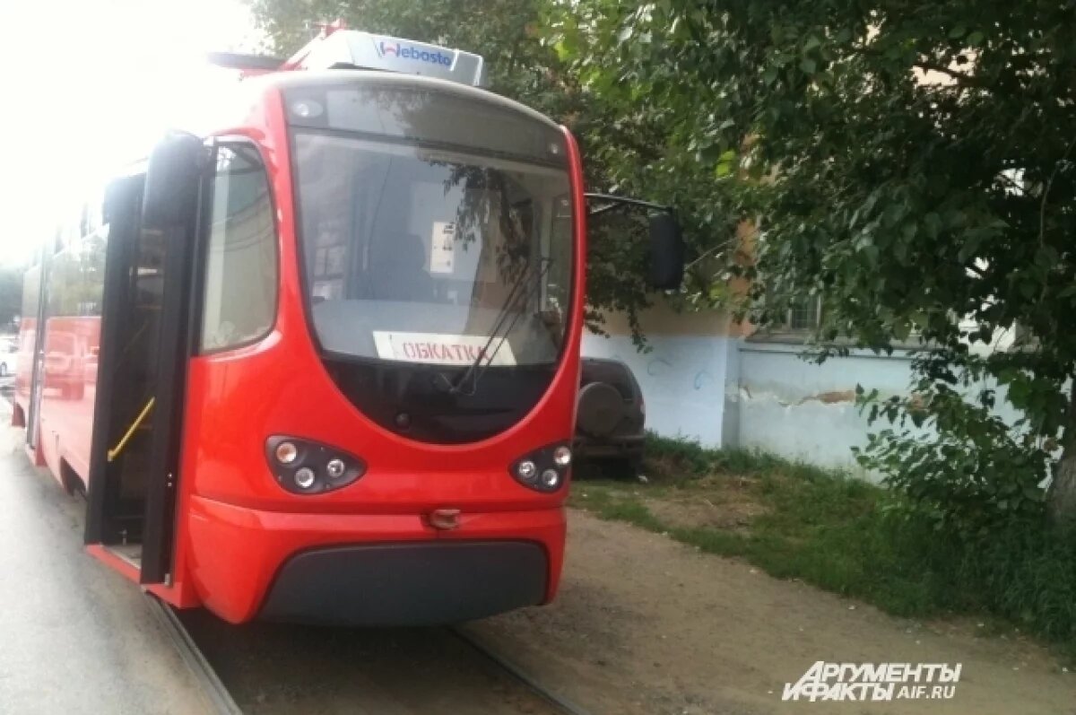    Из-за угрозы атаки дронов в Ижевске не ходят троллейбусы и трамваи