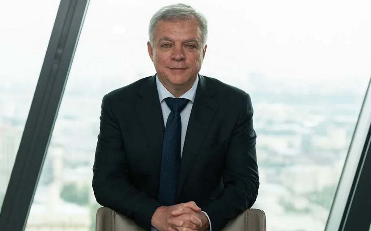    Вице-президент «Транснефти» Андрей Бадалов погиб в Москве Фото с сайта ПАО «Транснефть»