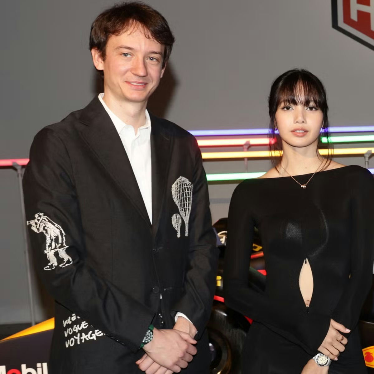 Лиса и Фредерик