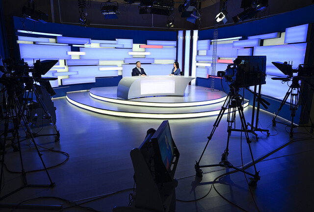 Игорь Руденя ответил на вопросы жителей Тверской области в прямом эфире