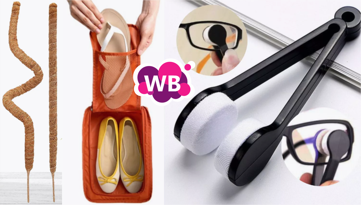 Нашла 8 полезных недорогих мелочей на Wildberries