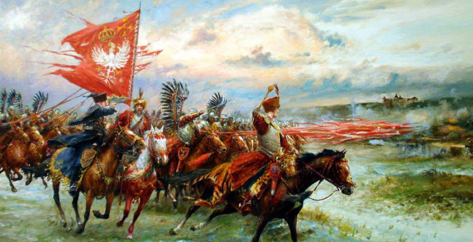 фотография взята в открытом доступе интернета , " Битва при Коушине " 1610 год , 4 июляч , художник Шимона Богушович