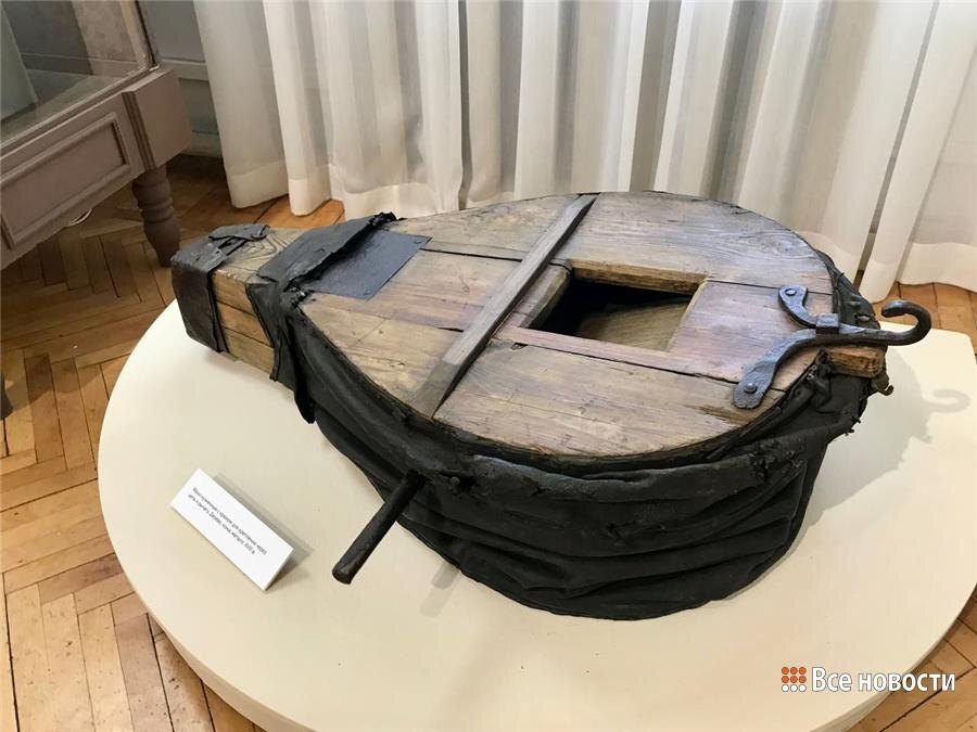 Ручные кузнечные меха