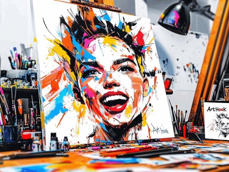    Заказать портрет в Москве: как выбрать идеальный арт-подарок и не переплатить за эмоции Art-Hook.Ru