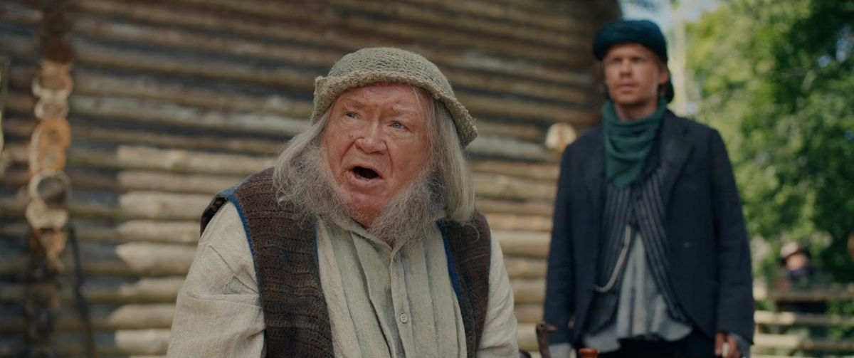 Юрий Кузнецов в фильме "Огниво". Фото Яндекс.Картинки. 