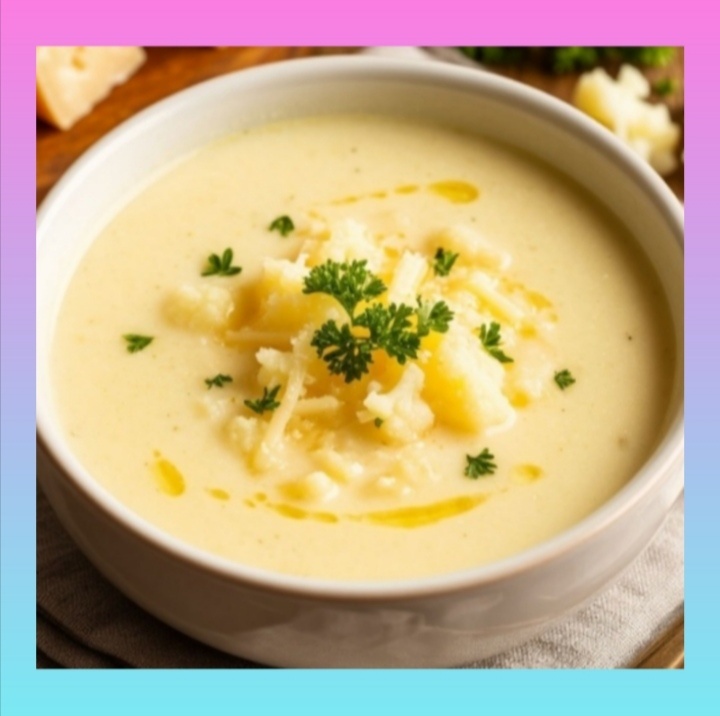 Этот супчик  вкусный и очень полезный!